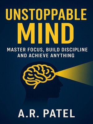 cover image of Unstoppable Mind